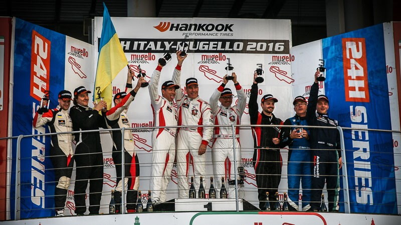 Hankook 12H Italy-Mugello