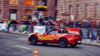 Максим Шиков, Mazda MX-5