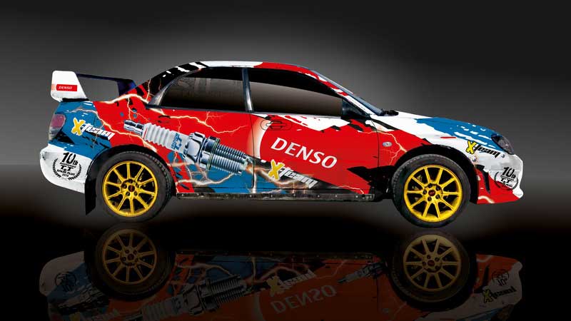 DENSO X-Team