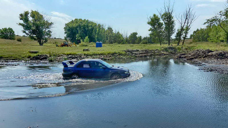 Ралли Мариуполь